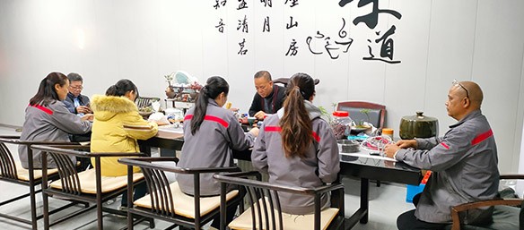 丹悦线缆召开安全生产专题学习会议