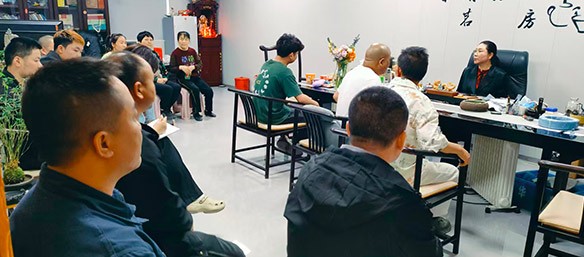 丹悦线缆召开一线员工技术攻坚专题学习会